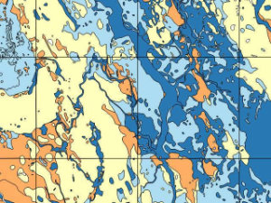 BGS Base Data - Permeability - sample image